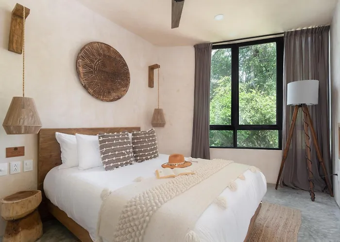Pousada 2 Tropical Bohemian Villas-2 Priv Pool-bbq 3a-3b