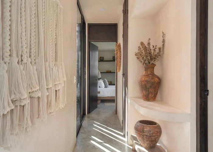 Pousada 2 Tropical Bohemian Villas-2 Priv Pool-bbq 3a-3b