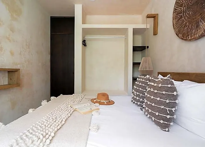 Pousada 2 Tropical Bohemian Villas-2 Priv Pool-bbq 3a-3b