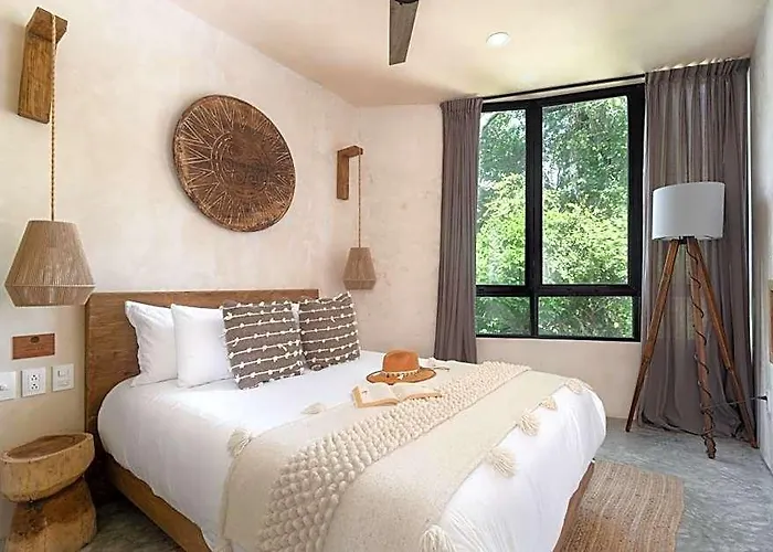 Pousada 2 Tropical Bohemian Villas-2 Priv Pool-bbq 3a-3b *