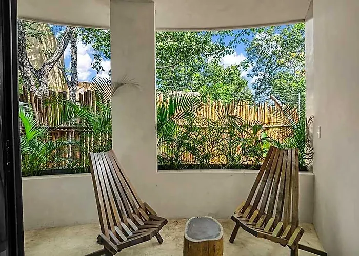 Pousada 2 Tropical Bohemian Villas-2 Priv Pool-bbq 3a-3b *